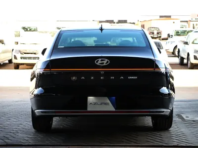 2026 Hyundai Azera