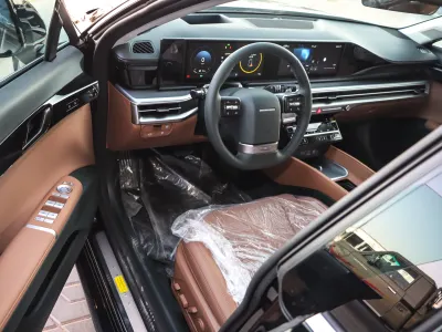 2026 Hyundai Azera