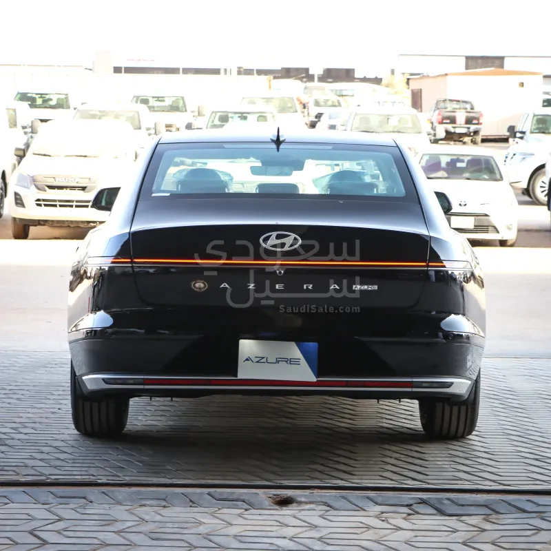 2026 Hyundai Azera