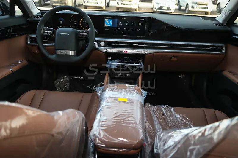 2026 Hyundai Azera