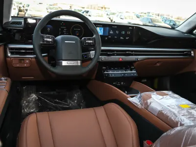 2026 Hyundai Azera