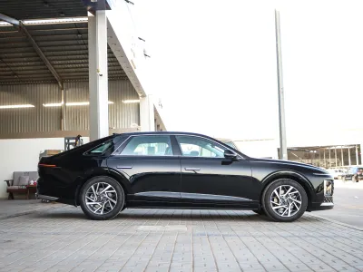 2026 Hyundai Azera