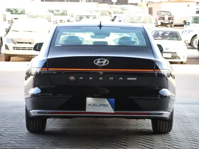 2026 Hyundai Azera