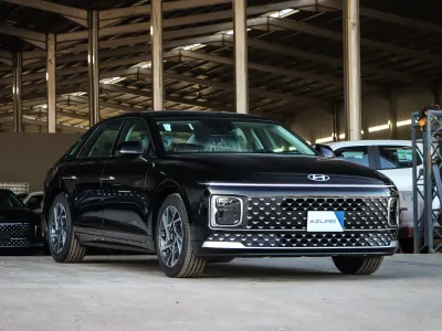 2026 Hyundai Azera