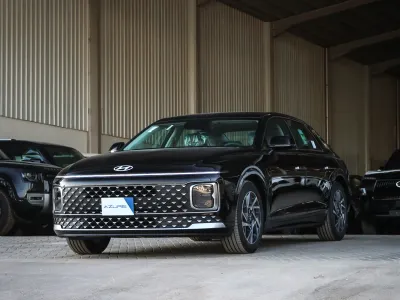 2026 Hyundai Azera