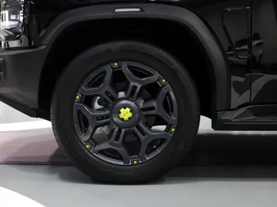 2026 Jetour T2
