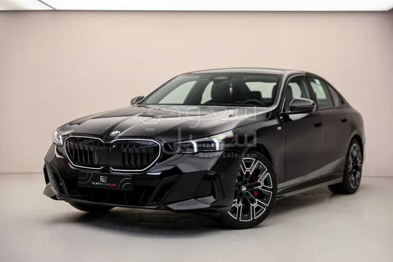 2026 BMW 5 Series 520i