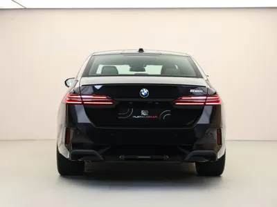 2026 BMW 5 Series 520i