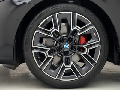 2026 BMW 5 Series 520i