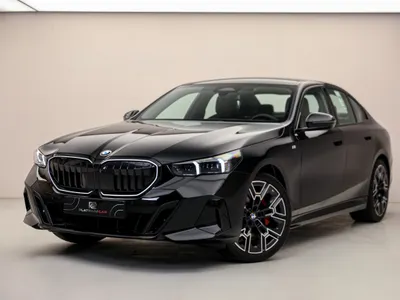 2026 BMW 5 Series 520i