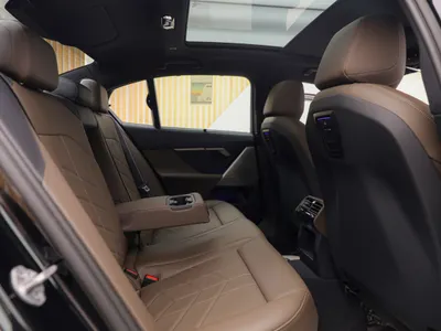 2026 BMW 5 Series 520i