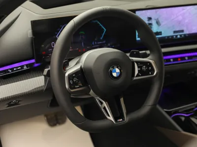 2026 BMW 5 Series 520i