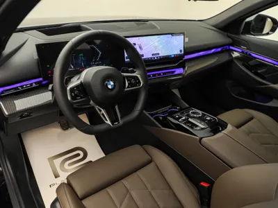 2026 BMW 5 Series 520i