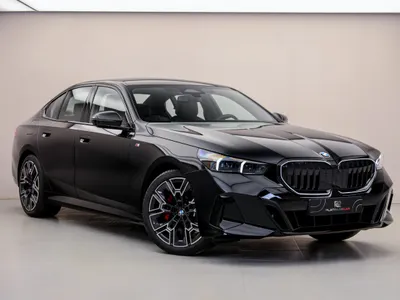 2026 BMW 5 Series 520i