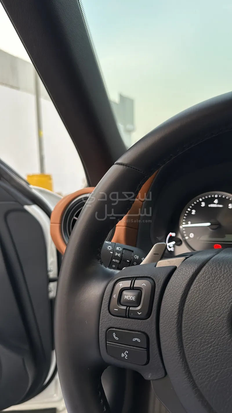 2024 لكزس إي إس 300