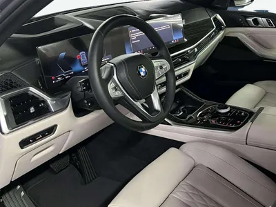 2025 بي ام دبليو الفئة اكس 7