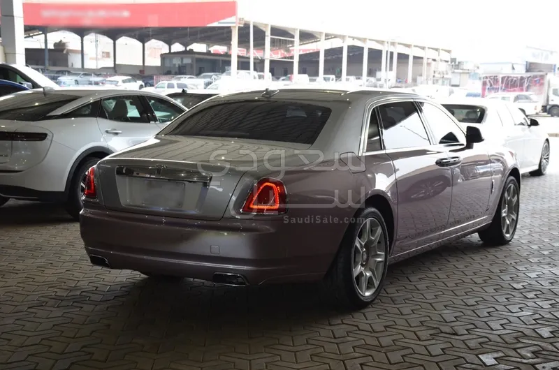2014 Rolls-Royce Ghost