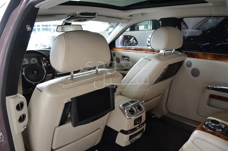 2014 Rolls-Royce Ghost