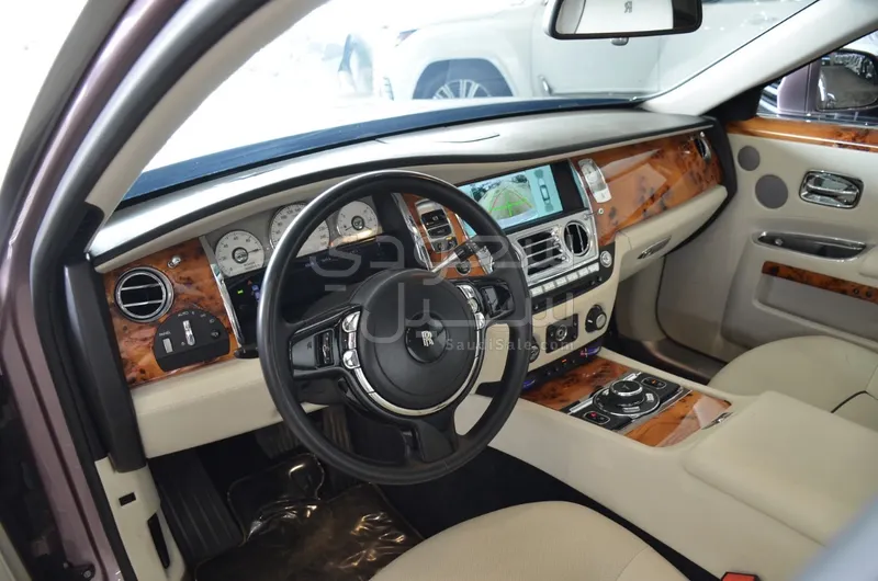 2014 Rolls-Royce Ghost