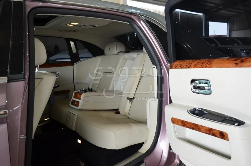 2014 Rolls-Royce Ghost