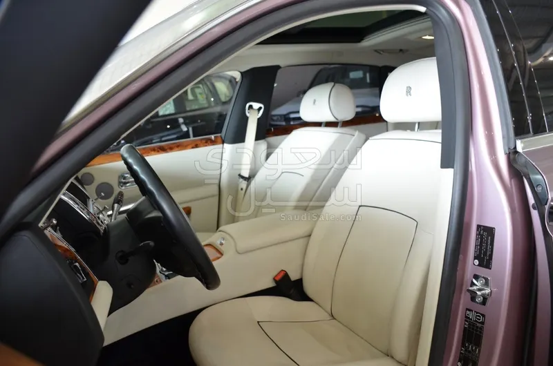 2014 Rolls-Royce Ghost