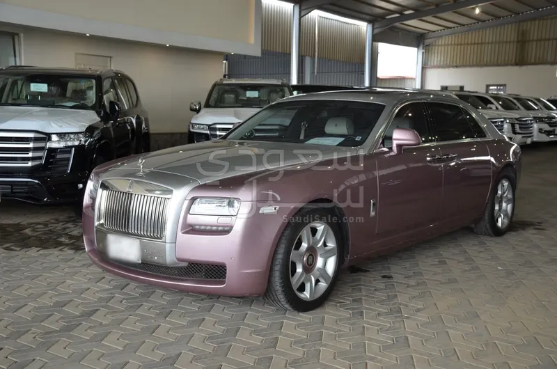 2014 Rolls-Royce Ghost