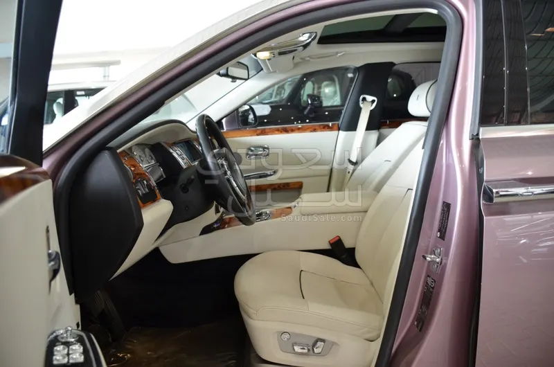 2014 Rolls-Royce Ghost