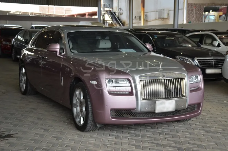 2014 Rolls-Royce Ghost