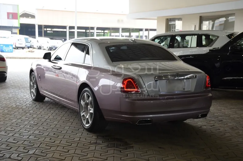 2014 Rolls-Royce Ghost
