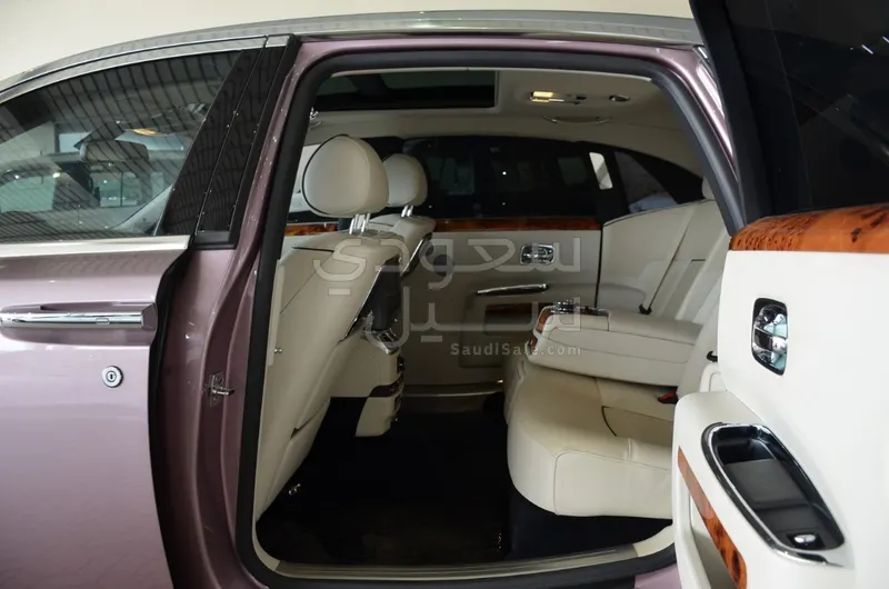 2014 Rolls-Royce Ghost