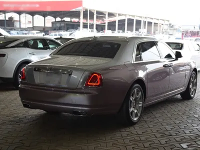 2014 Rolls-Royce Ghost