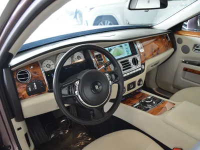 2014 Rolls-Royce Ghost