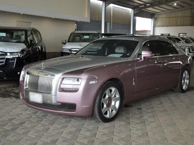 2014 Rolls-Royce Ghost