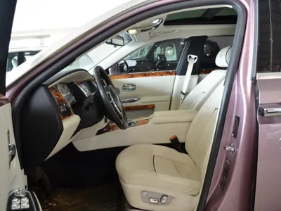 2014 Rolls-Royce Ghost
