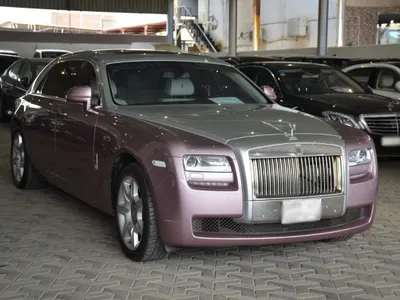 2014 Rolls-Royce Ghost