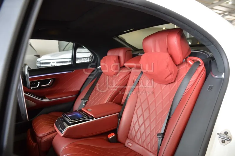 2021 Mercedes-Benz S 500 AMG