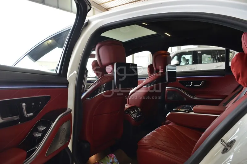 2021 Mercedes-Benz S 500 AMG