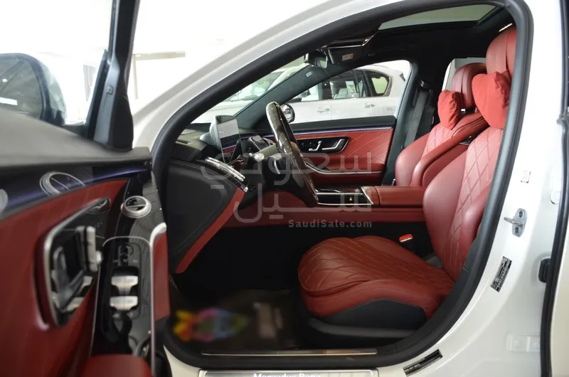 2021 Mercedes-Benz S 500 AMG