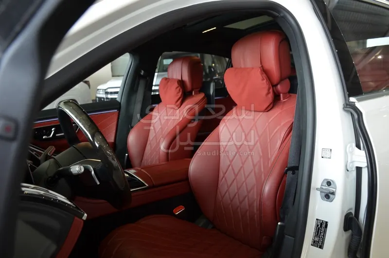 2021 Mercedes-Benz S 500 AMG