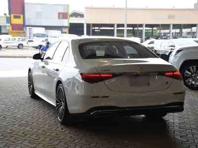 2021 Mercedes-Benz S 500 AMG