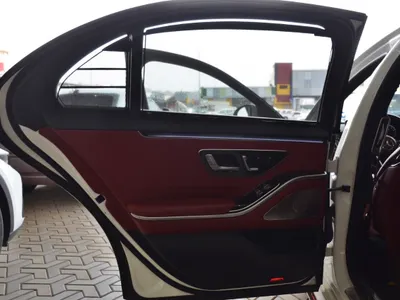 2021 Mercedes-Benz S 500 AMG