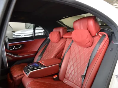 2021 Mercedes-Benz S 500 AMG
