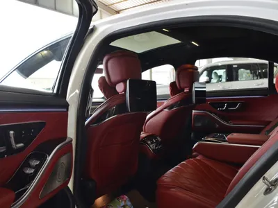 2021 Mercedes-Benz S 500 AMG