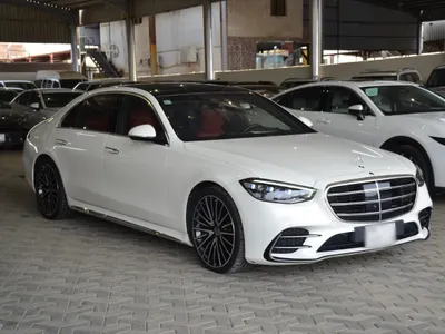 2021 Mercedes-Benz S 500 AMG