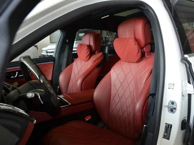 2021 Mercedes-Benz S 500 AMG