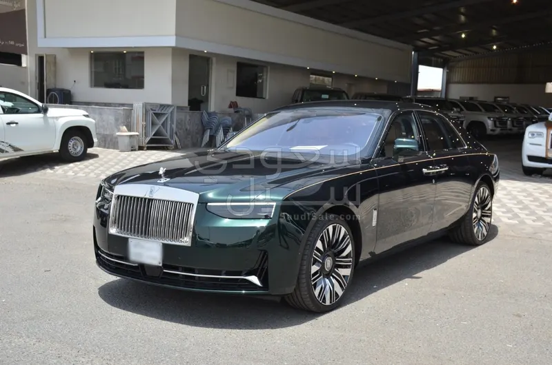2025 Rolls-Royce Ghost