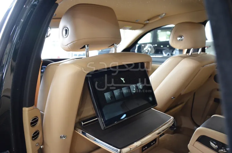 2025 Rolls-Royce Ghost