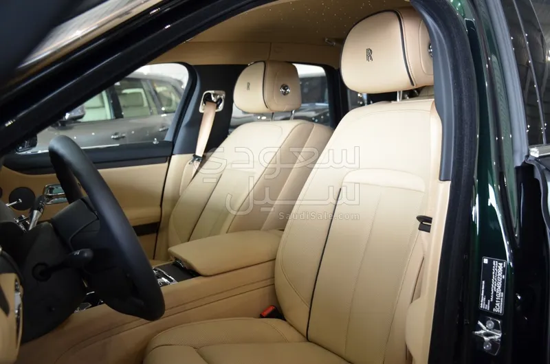 2025 Rolls-Royce Ghost