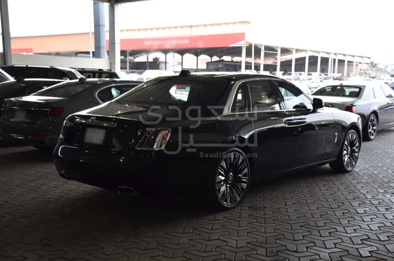2025 Rolls-Royce Ghost
