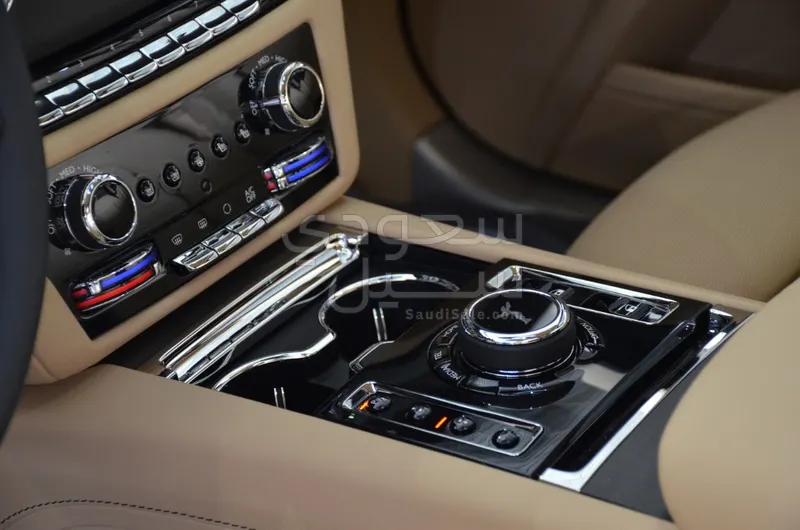 2025 Rolls-Royce Ghost